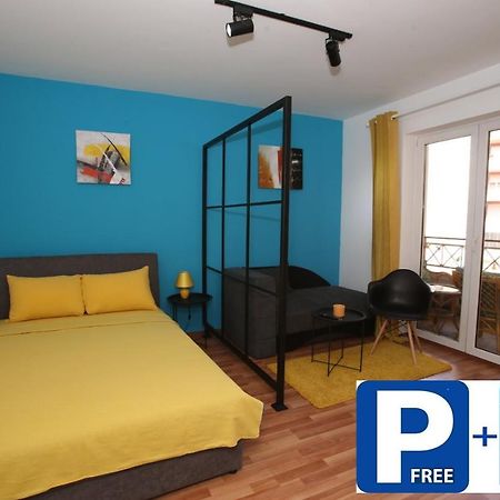 Fast Sleep & Go 2 Apartment Paraćin Exterior foto
