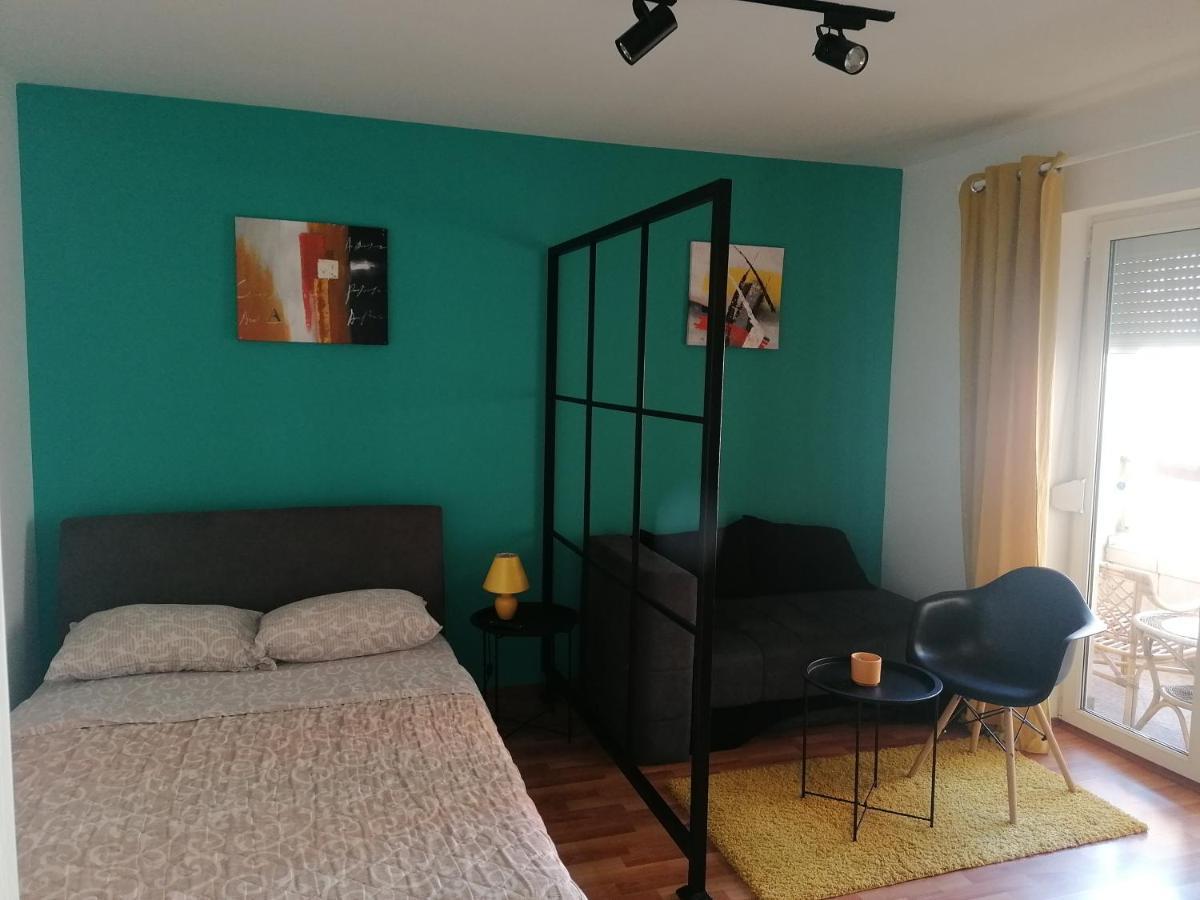 Fast Sleep & Go 2 Apartment Paraćin Exterior foto
