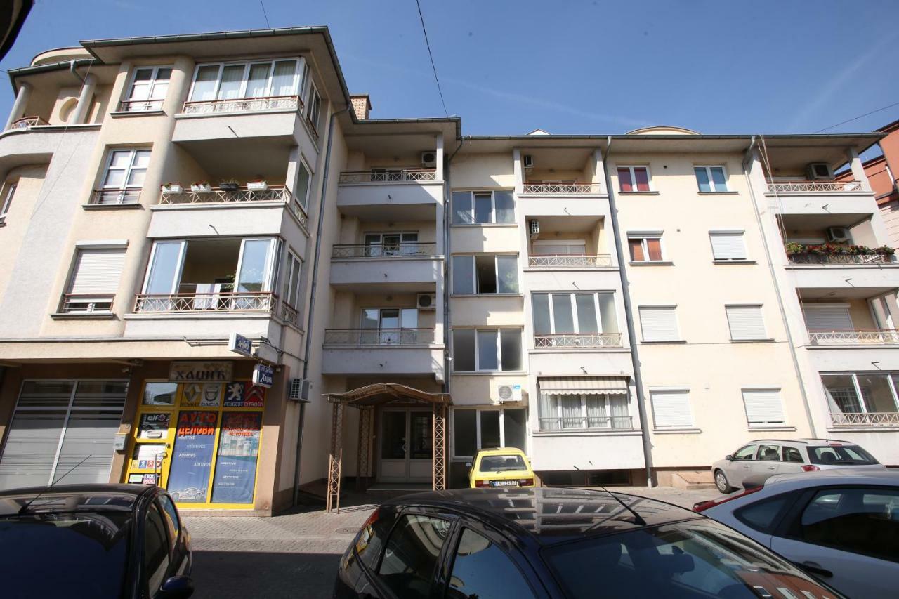 Fast Sleep & Go 2 Apartment Paraćin Exterior foto