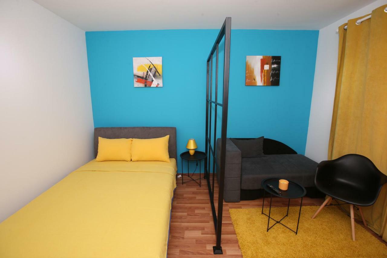 Fast Sleep & Go 2 Apartment Paraćin Exterior foto
