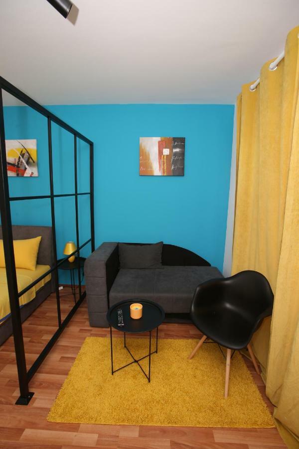 Fast Sleep & Go 2 Apartment Paraćin Exterior foto