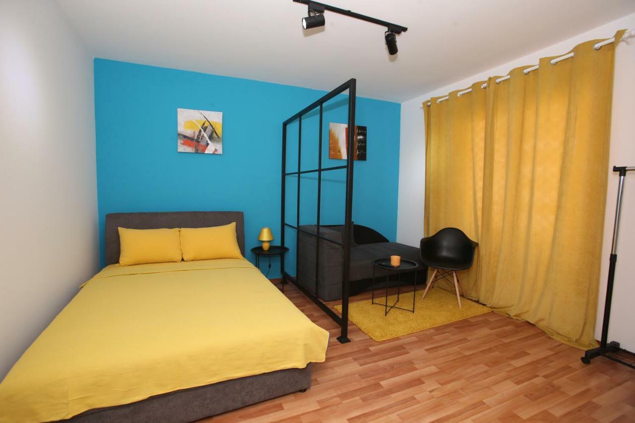 Fast Sleep & Go 2 Apartment Paraćin Exterior foto