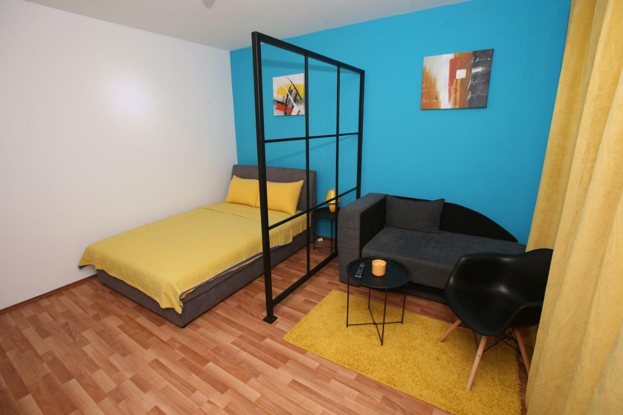 Fast Sleep & Go 2 Apartment Paraćin Exterior foto