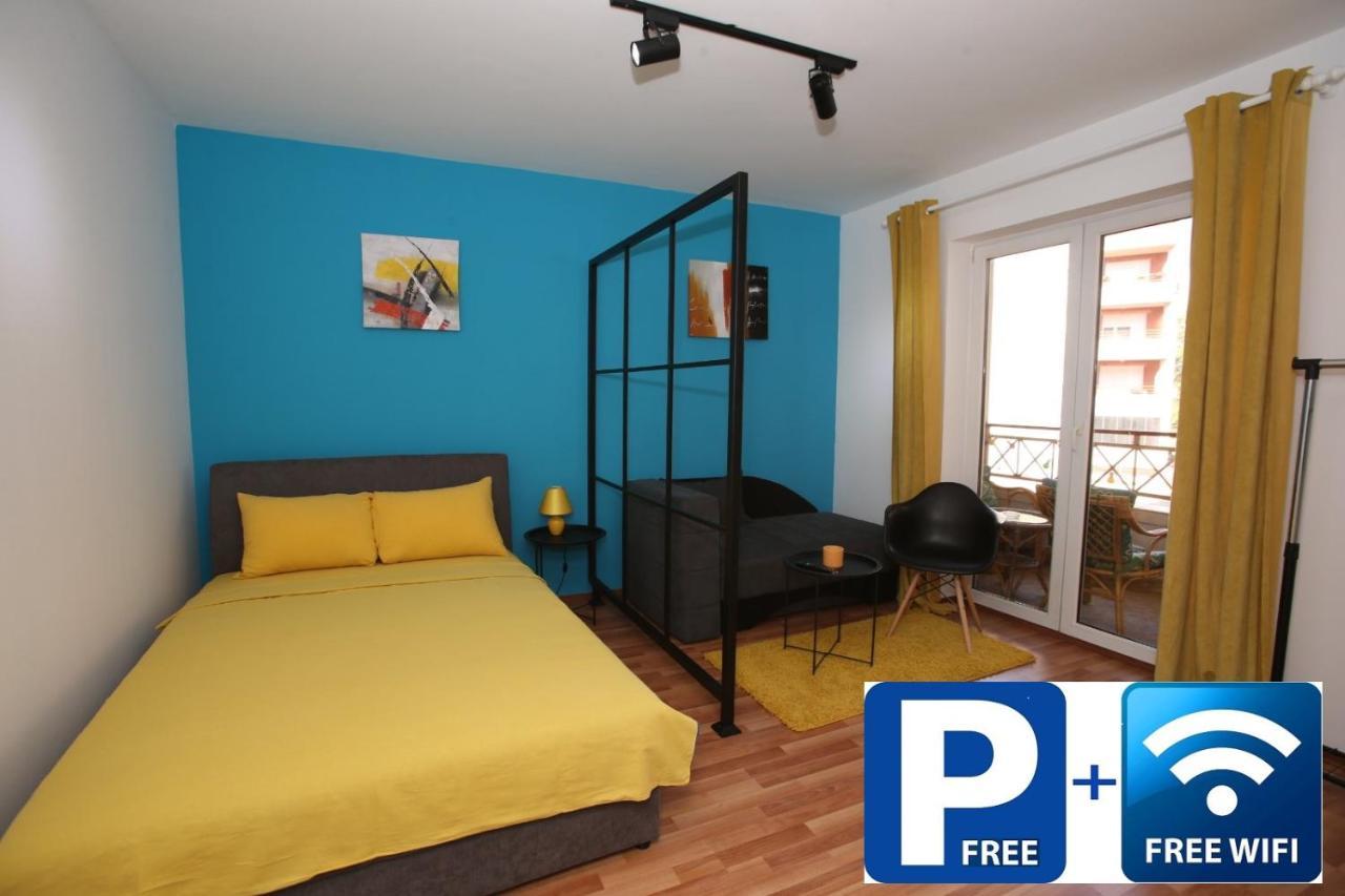 Fast Sleep & Go 2 Apartment Paraćin Exterior foto
